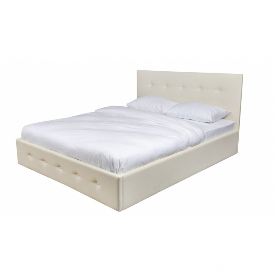 Bed AMAZON 1800X2000 ecological leather 